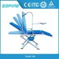 China Good one Portable Dental Unit Chair Prices